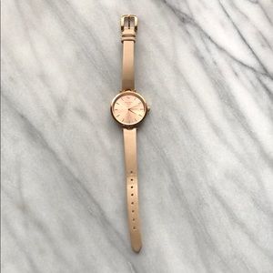 Kate Spade Skinny Rose Gold Watch